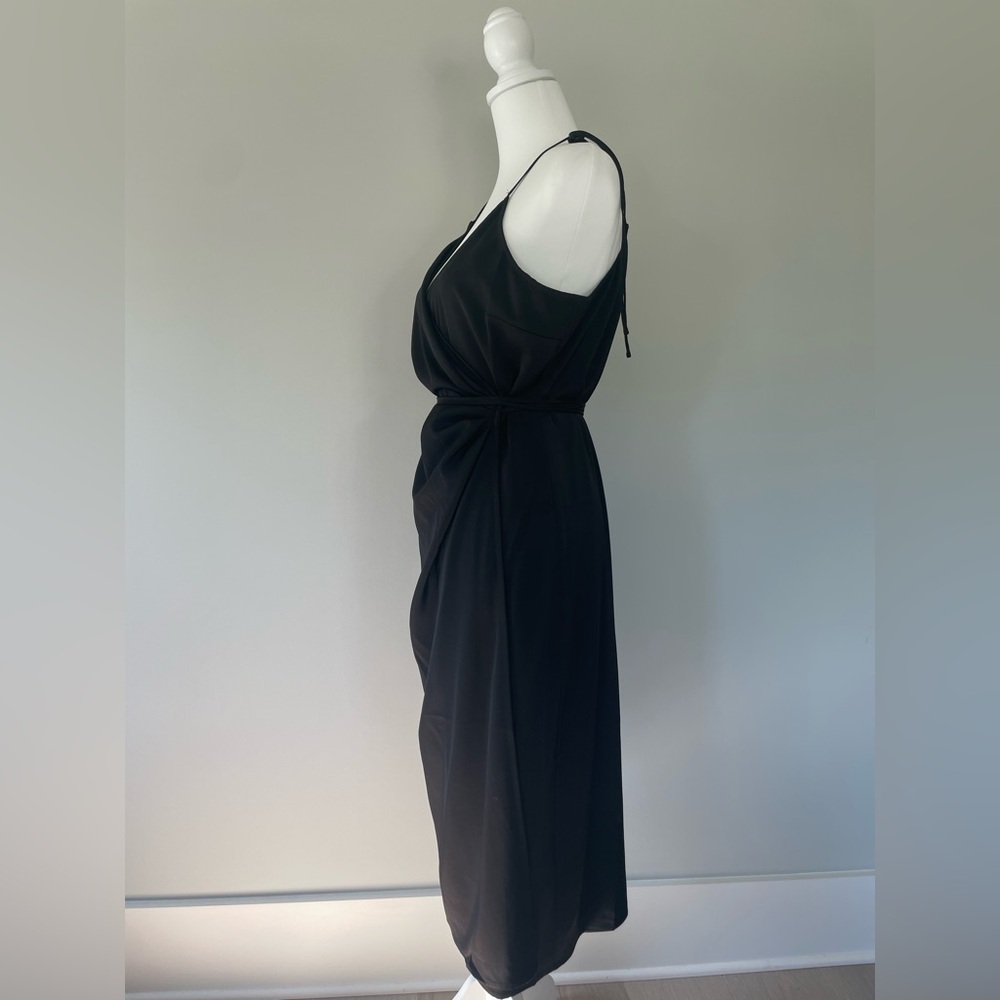 Summer Wrap Dress by The Tennille Life x The Drop - NWT - Picture 5 of 14
